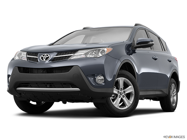 2015 Toyota RAV4