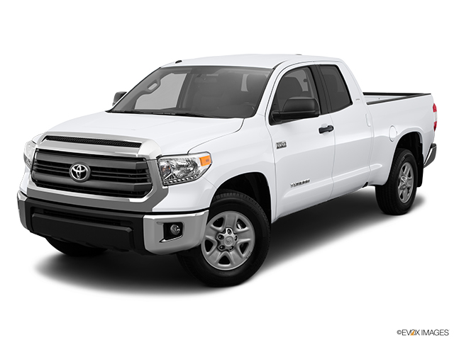 2015 Toyota Tundra 2WD Truck