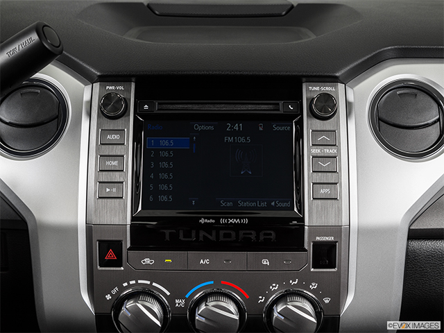 2015 Toyota Tundra 2WD Truck