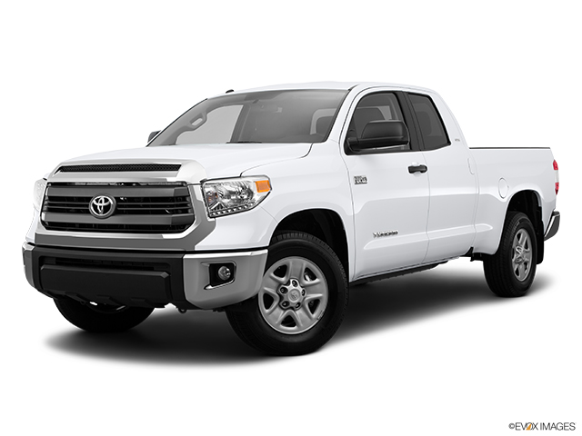 2015 Toyota Tundra 2WD Truck