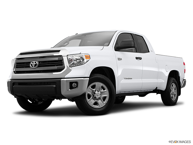2015 Toyota Tundra 2WD Truck