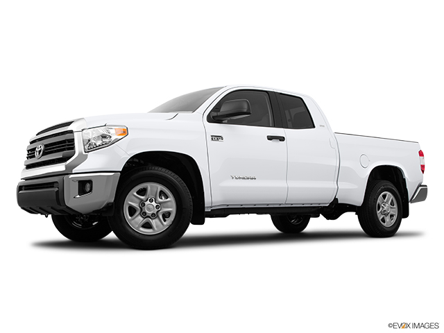 2015 Toyota Tundra 2WD Truck