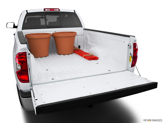 2015 Toyota Tundra 2WD Truck