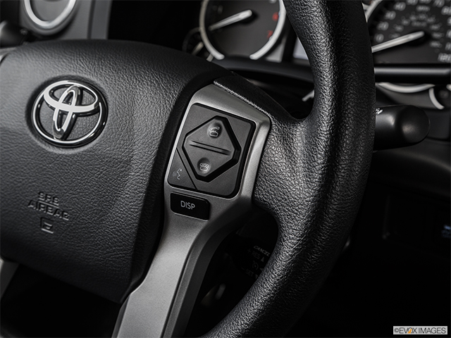 2015 Toyota Tundra 2WD Truck