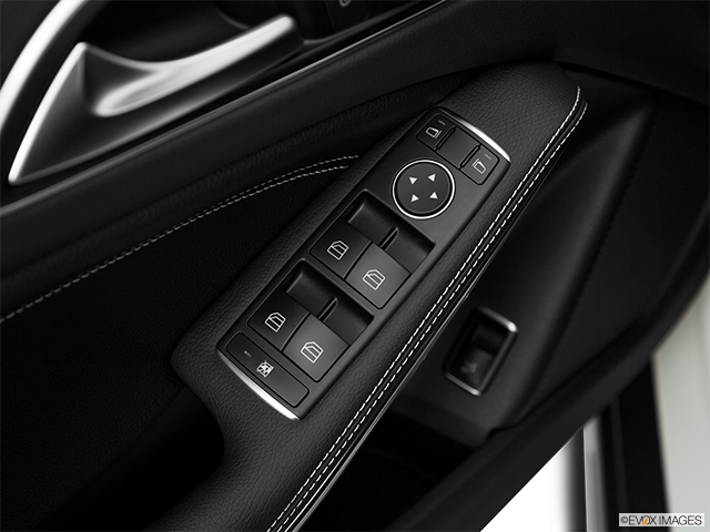 2015 Mercedes-Benz GLA-Class