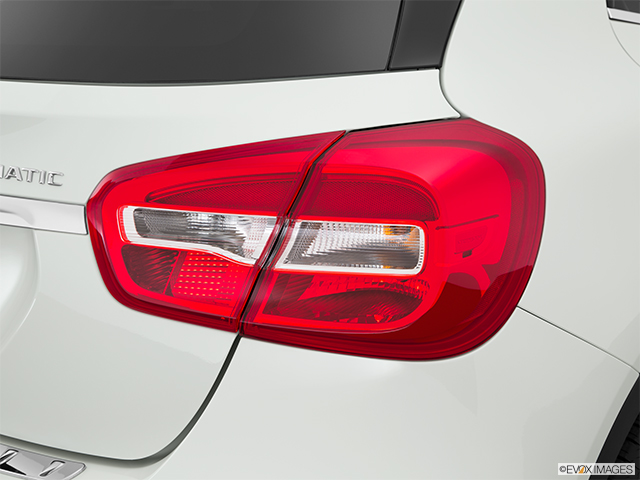 2015 Mercedes-Benz GLA-Class