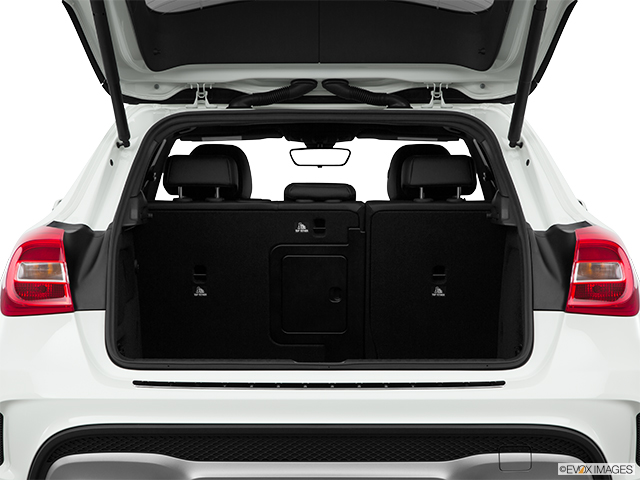 2015 Mercedes-Benz GLA-Class