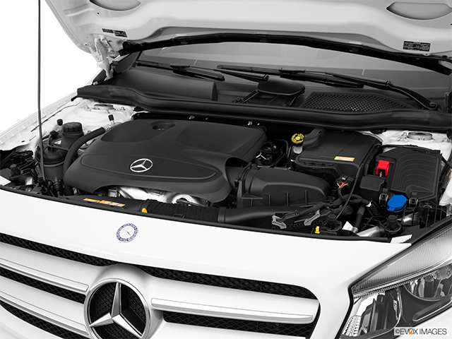 2015 Mercedes-Benz GLA-Class