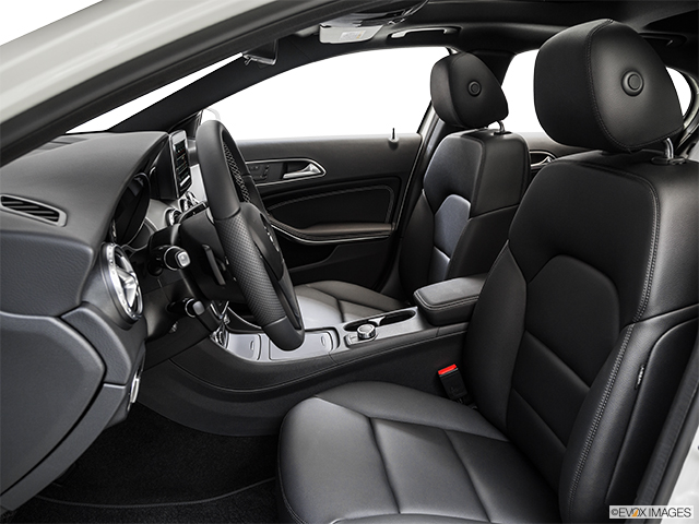 2015 Mercedes-Benz GLA-Class