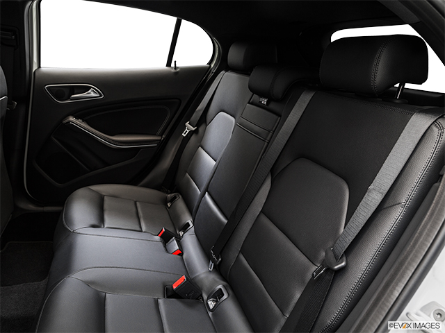 2015 Mercedes-Benz GLA-Class