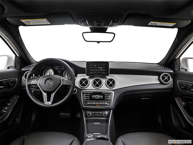 2015 Mercedes-Benz GLA-Class