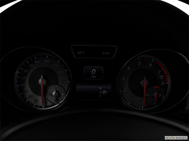 2015 Mercedes-Benz GLA-Class