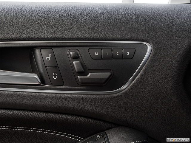 2015 Mercedes-Benz GLA-Class