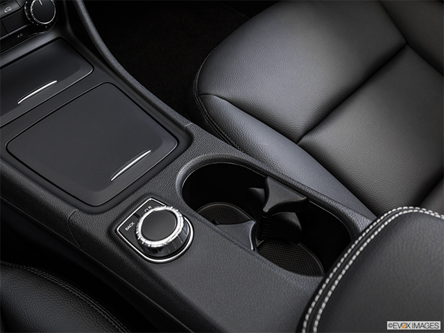 2015 Mercedes-Benz GLA-Class