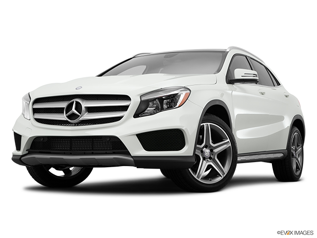 2015 Mercedes-Benz GLA-Class