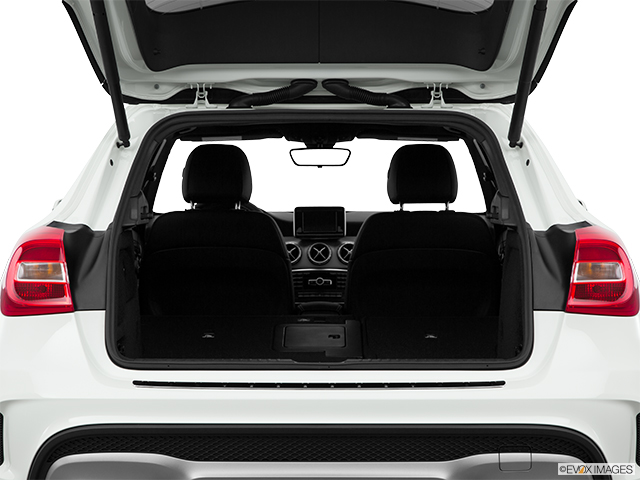 2015 Mercedes-Benz GLA-Class