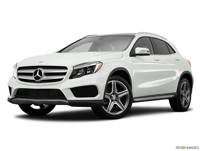 2015 Mercedes-Benz GLA-Class
