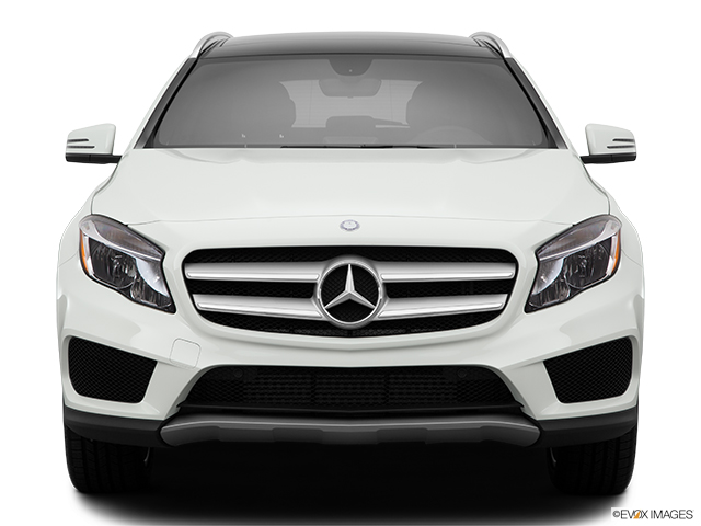 2015 Mercedes-Benz GLA-Class