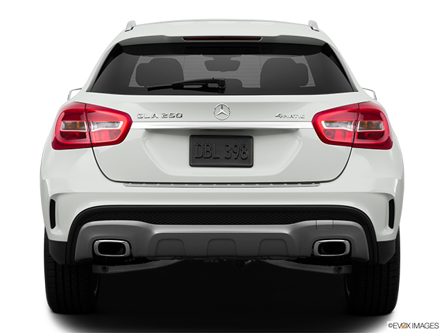 2015 Mercedes-Benz GLA-Class
