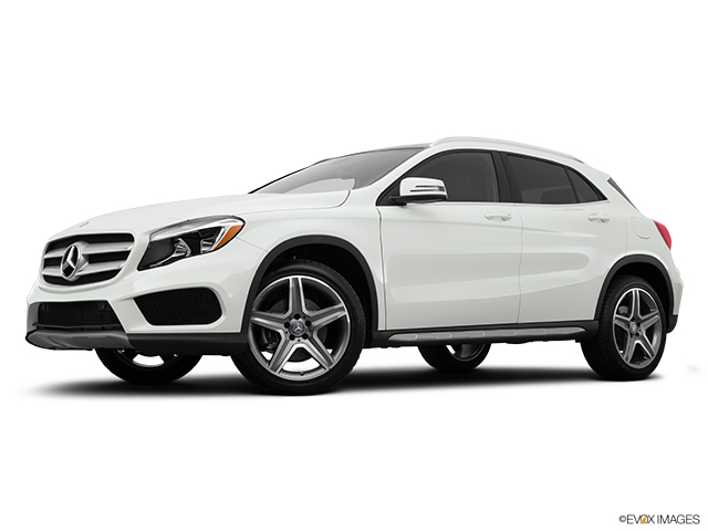 2015 Mercedes-Benz GLA-Class