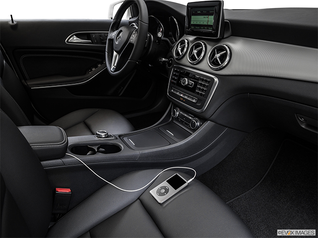 2015 Mercedes-Benz GLA-Class