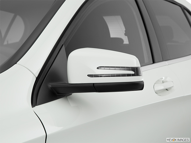 2015 Mercedes-Benz GLA-Class