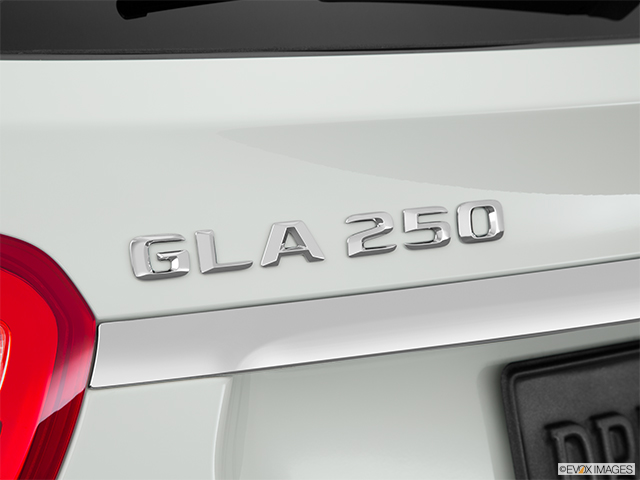 2015 Mercedes-Benz GLA-Class