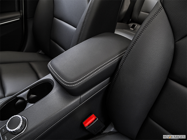 2015 Mercedes-Benz GLA-Class