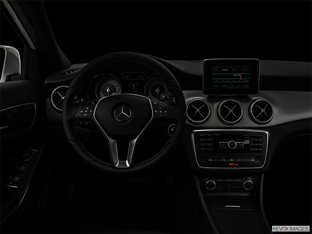 2015 Mercedes-Benz GLA-Class
