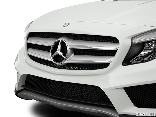 2015 Mercedes-Benz GLA-Class