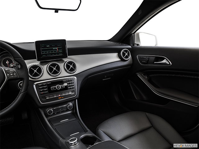 2015 Mercedes-Benz GLA-Class