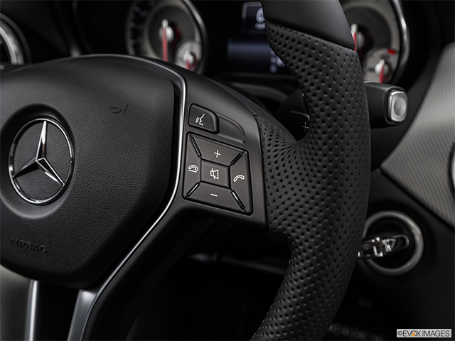 2015 Mercedes-Benz GLA-Class