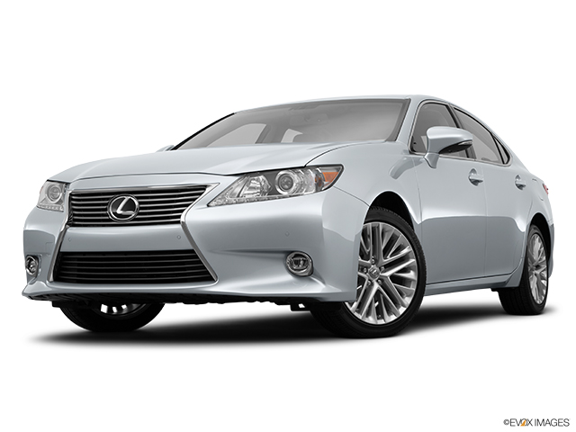 2015 Lexus ES 350