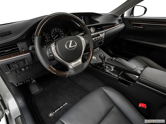2015 Lexus ES 350