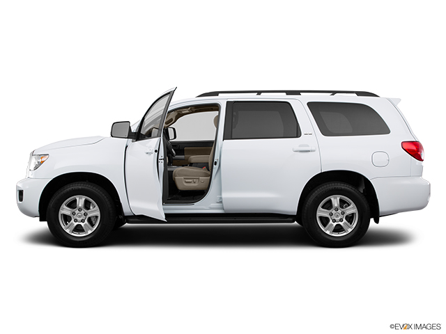 2015 Toyota Sequoia