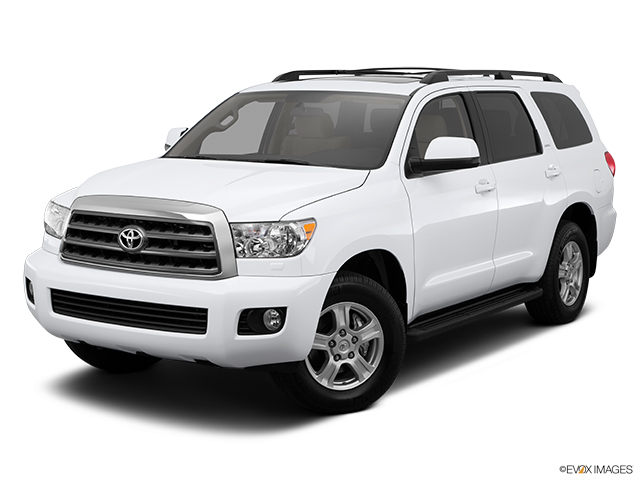 2015 Toyota Sequoia