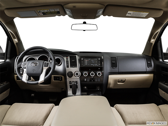 2015 Toyota Sequoia