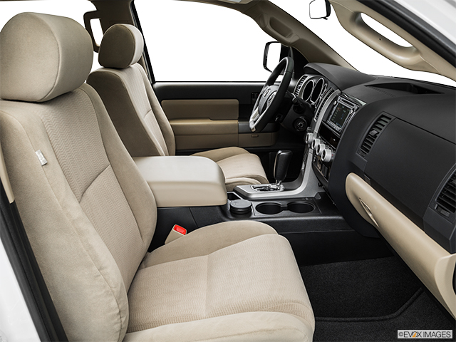2015 Toyota Sequoia