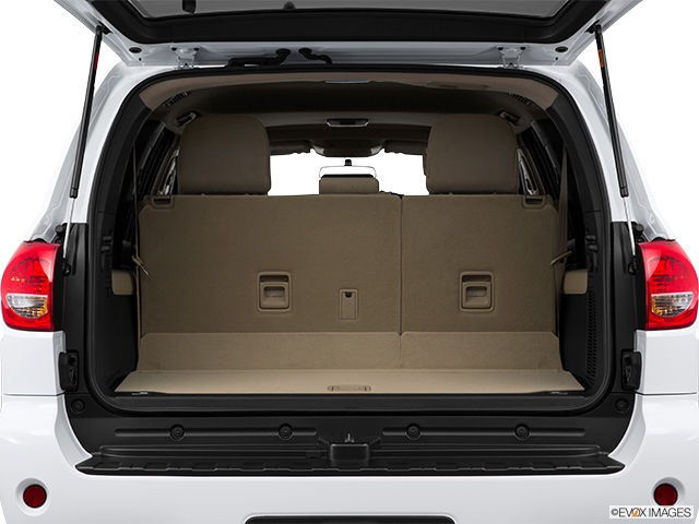 2015 Toyota Sequoia