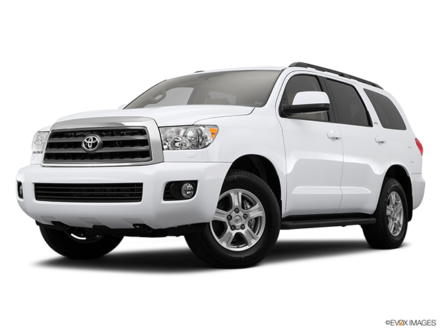 2015 Toyota Sequoia