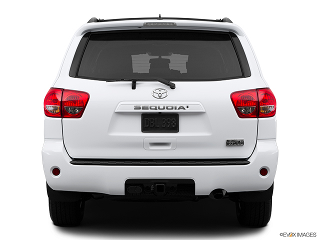 2015 Toyota Sequoia