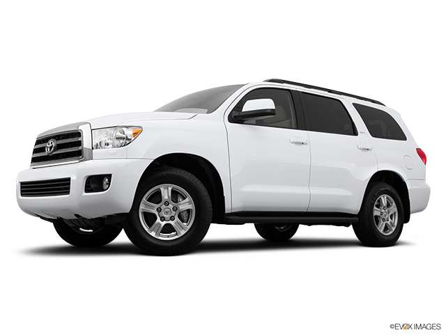 2015 Toyota Sequoia