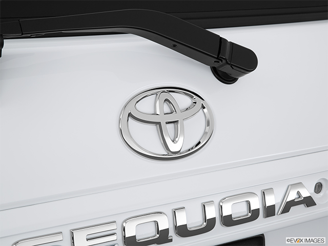 2015 Toyota Sequoia