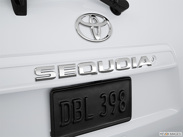 2015 Toyota Sequoia