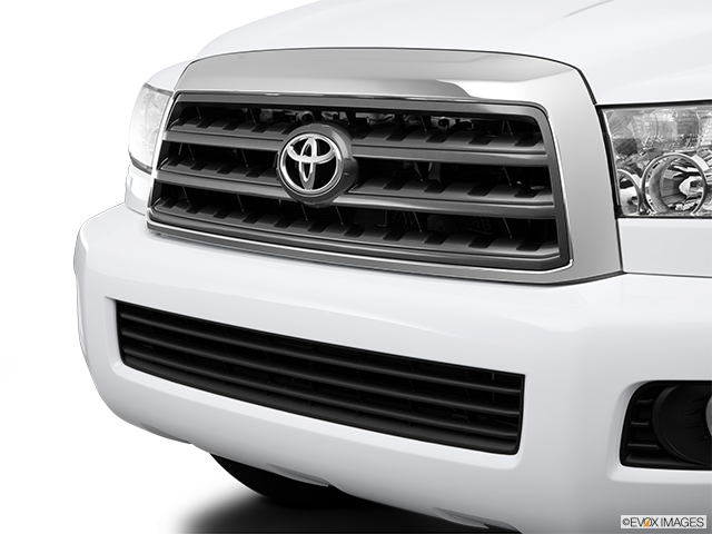 2015 Toyota Sequoia