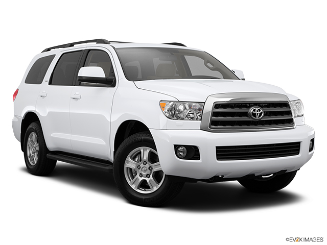 2015 Toyota Sequoia