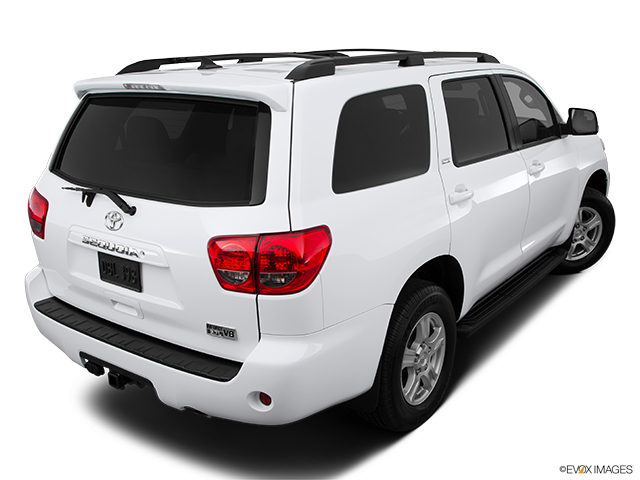 2015 Toyota Sequoia