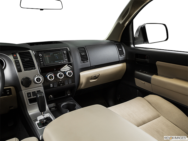 2015 Toyota Sequoia
