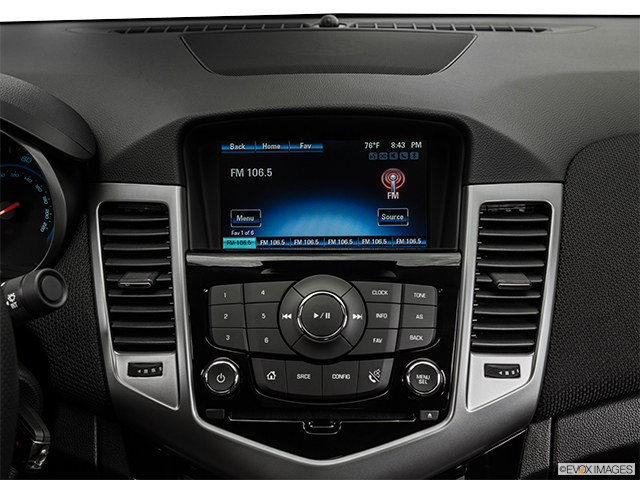 2015 Chevrolet Cruze