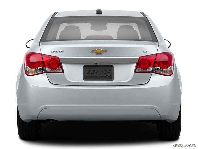 2015 Chevrolet Cruze